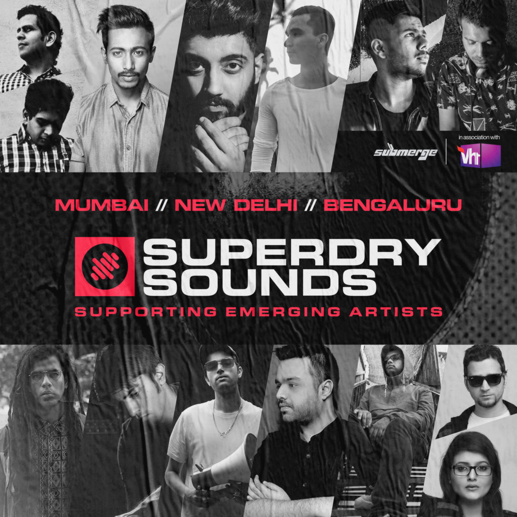 Superdry Sounds